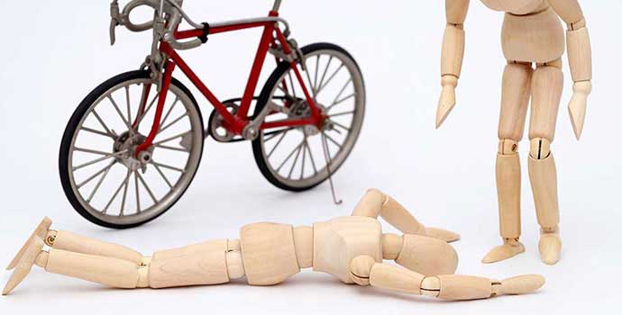 自転車事故